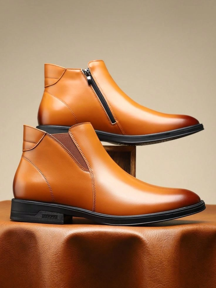 bảo quản giày da không bị mốc