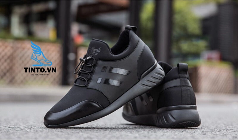 Giày tăng chiều cao cho nam TT-69Đ