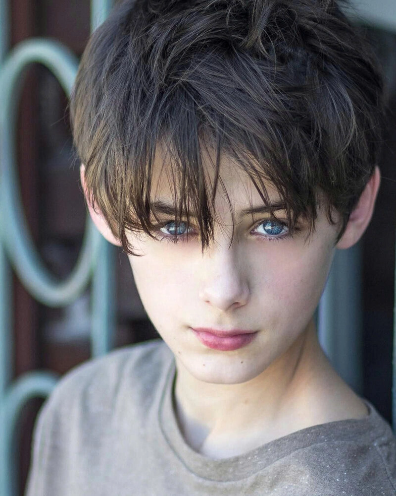 Hình ảnh trai đẹp cuốn hút