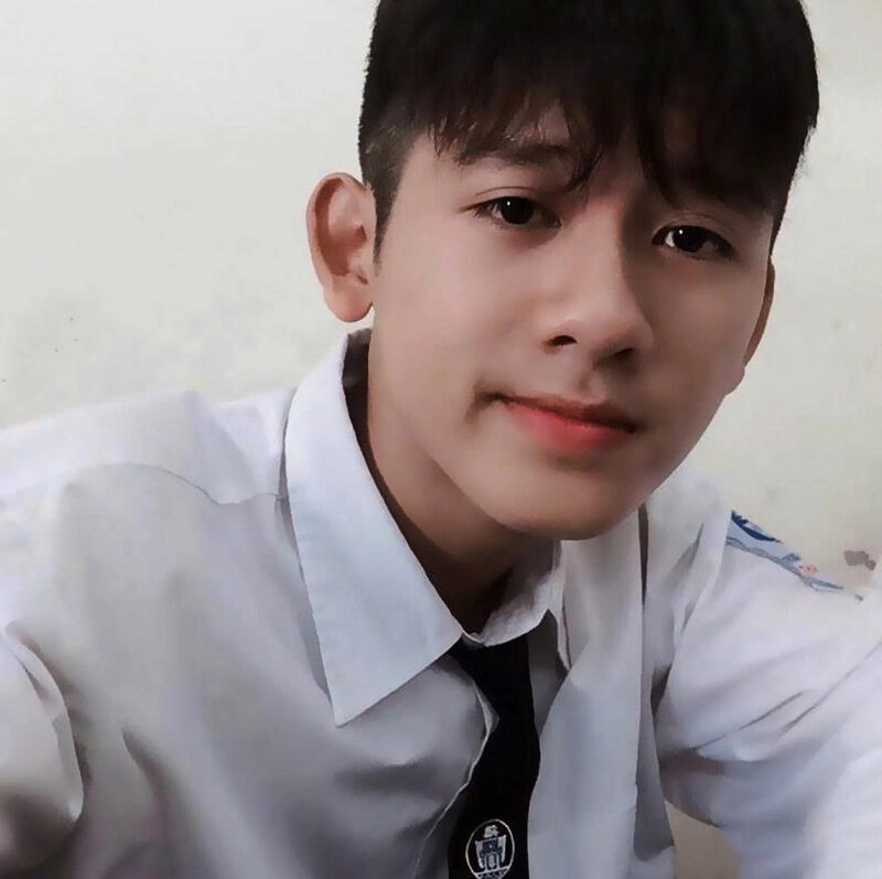 Hình ảnh trai đẹp cute