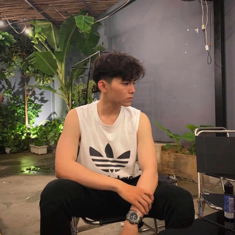 Hình ảnh trai đẹp 6 múi