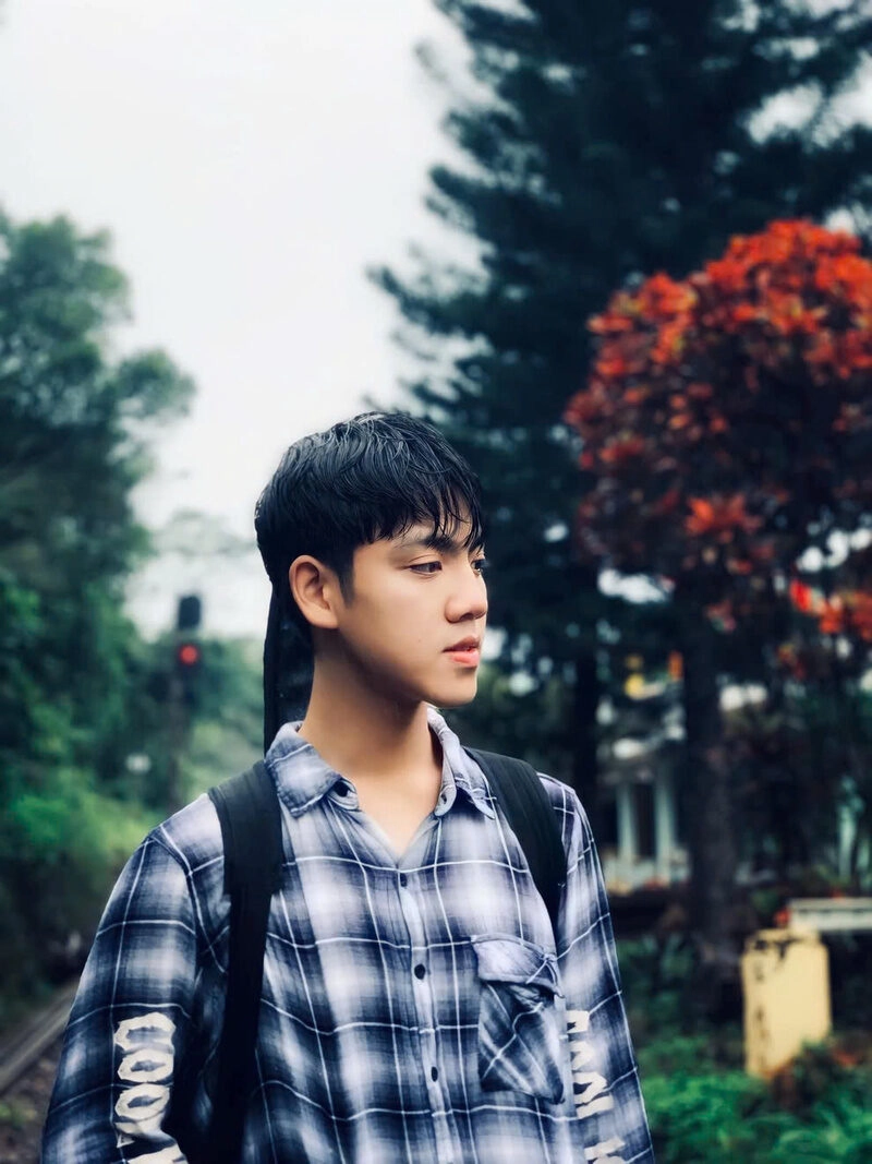 Hình ảnh trai đẹp 14 tuổi