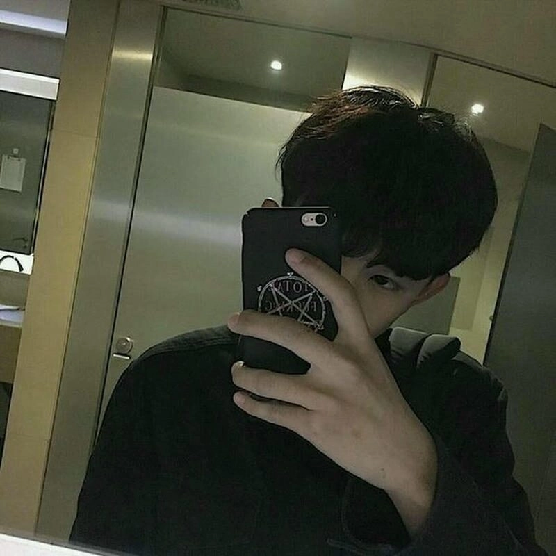 Ảnh avatar trai đẹp che mặt nổi bật