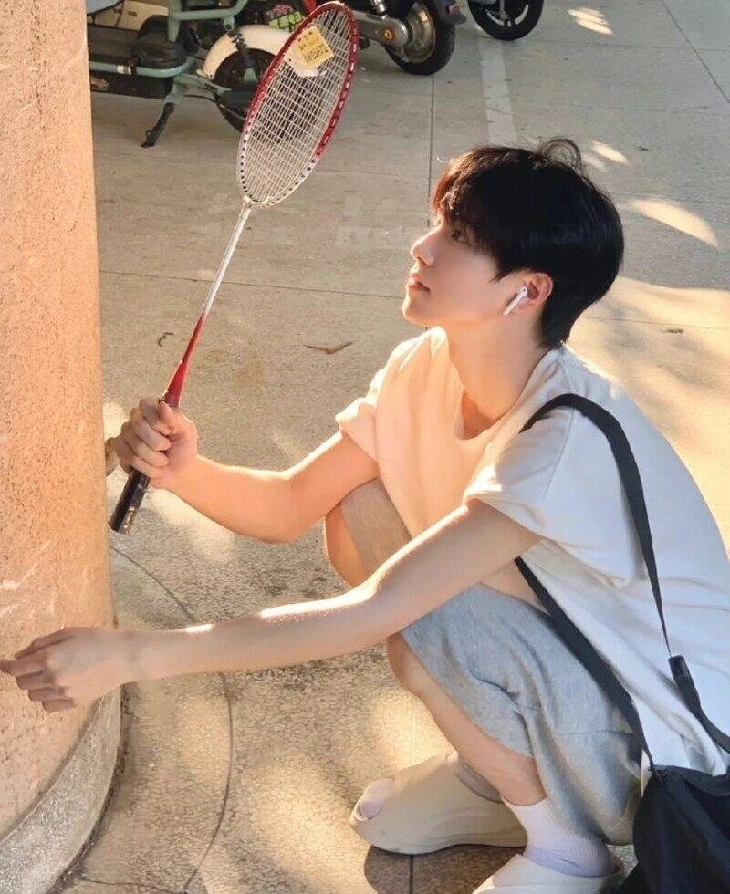 ảnh trai học sinh cấp 2