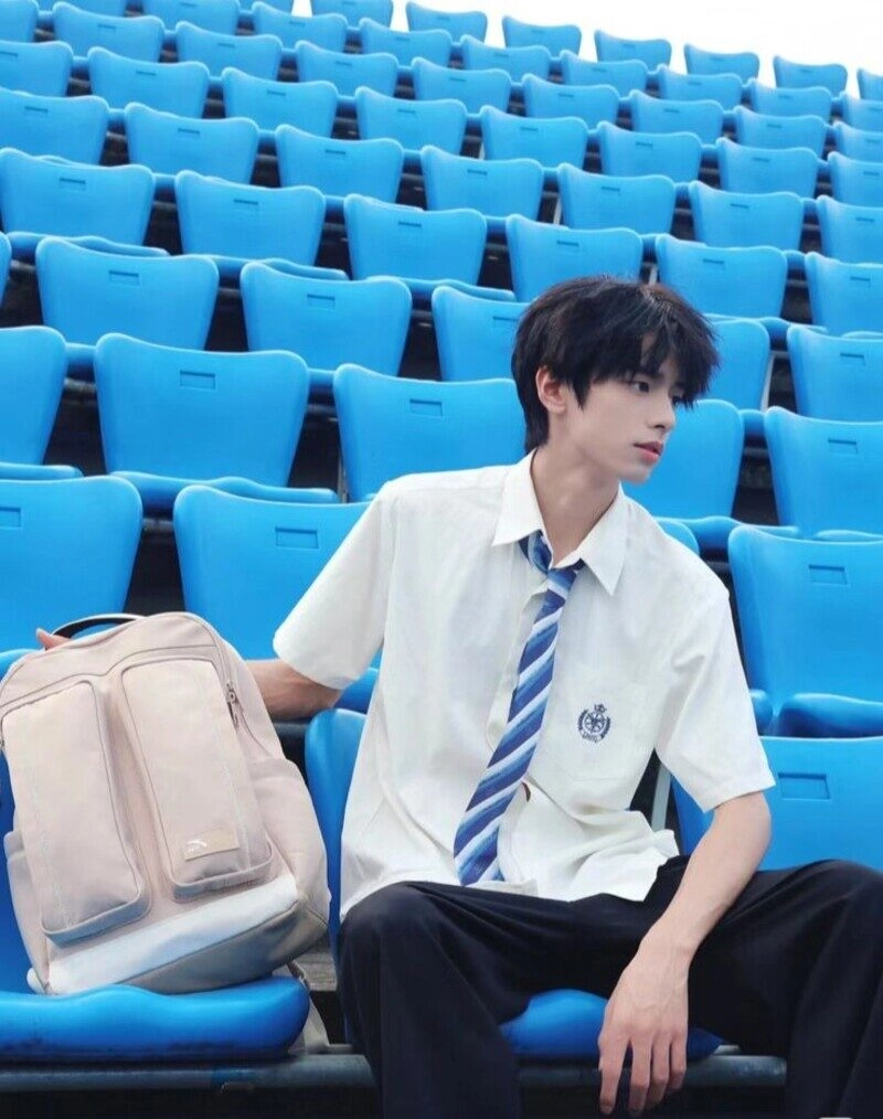 ảnh trai học sinh cấp 2