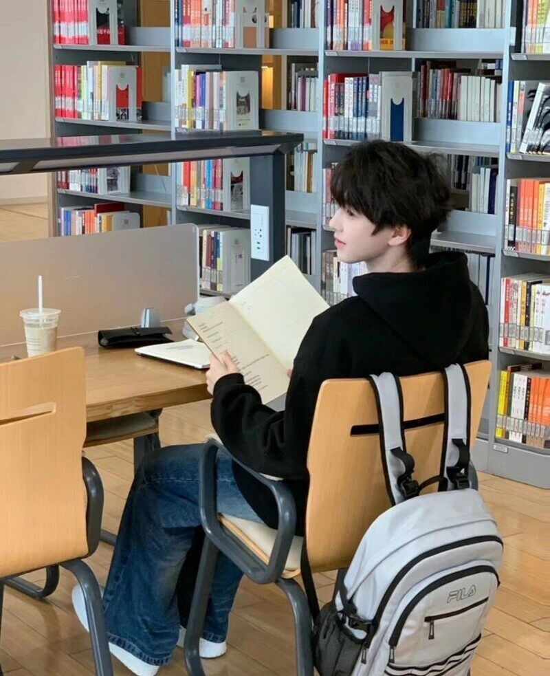 ảnh trai học sinh cấp 2