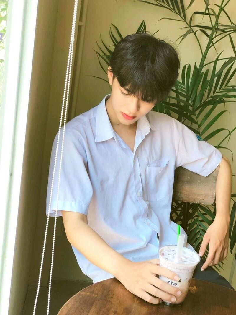 ảnh trai học sinh cấp 2