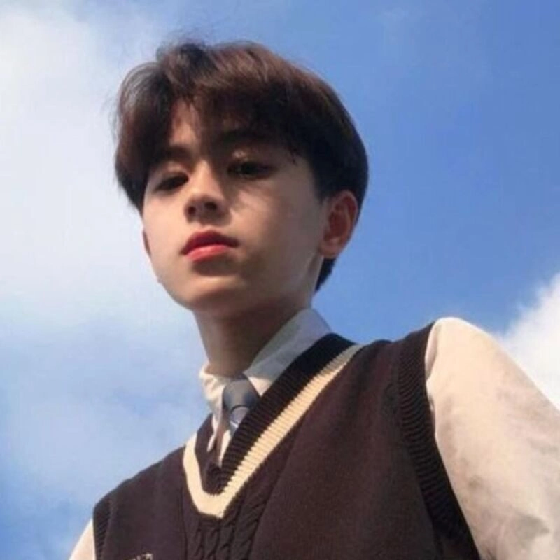 ảnh trai học sinh cấp 2