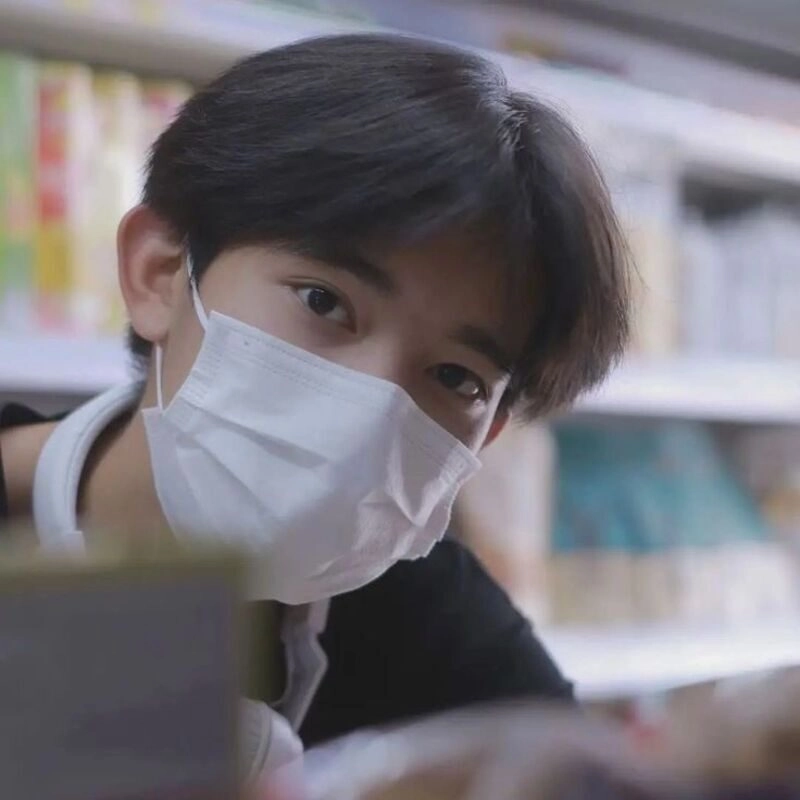 ảnh trai học sinh cấp 2