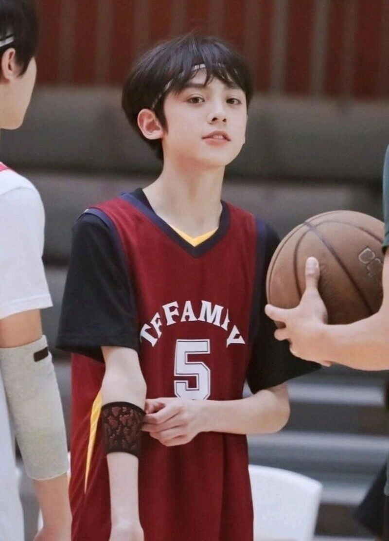 ảnh trai học sinh cấp 2