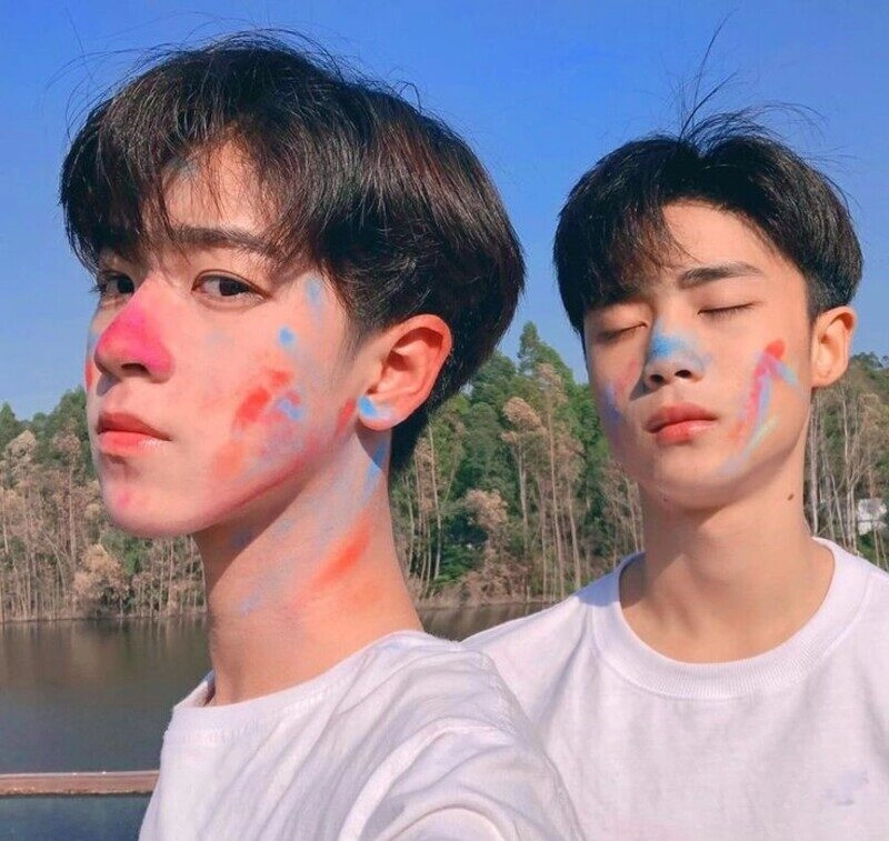 ảnh trai học sinh cấp 2