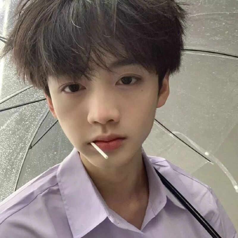 ảnh trai học sinh cấp 2