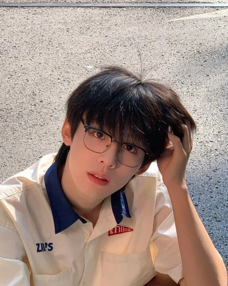 ảnh trai học sinh cấp 2