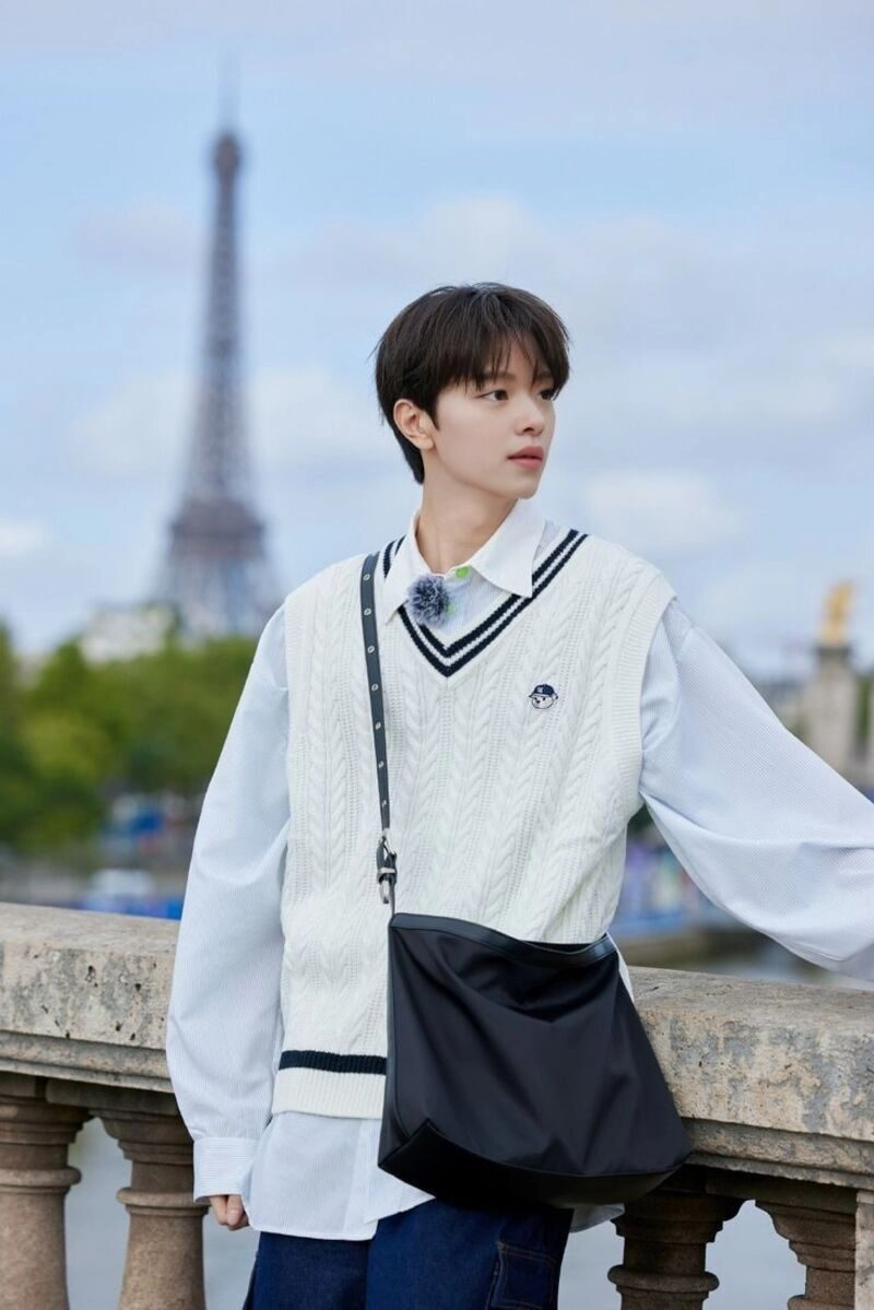 ảnh trai học sinh cấp 2