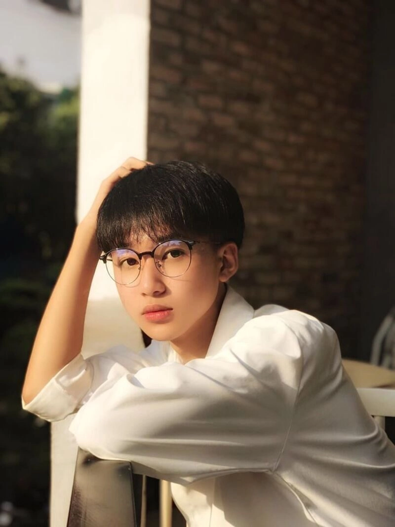 ảnh trai học sinh cấp 2