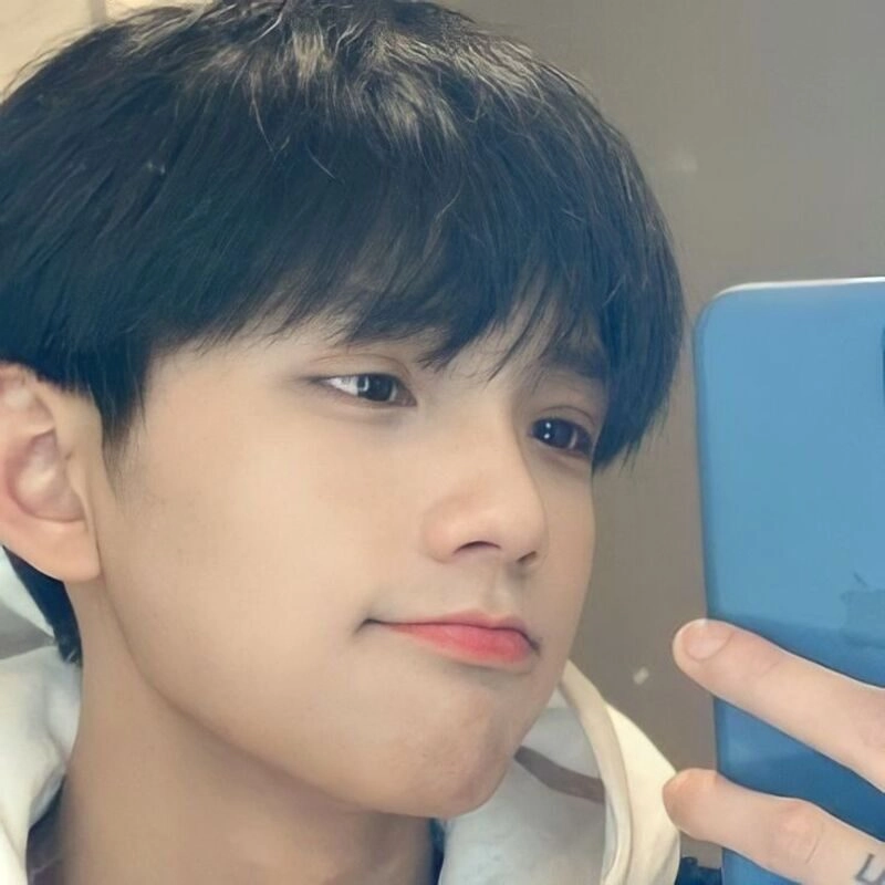 ảnh trai học sinh cấp 2