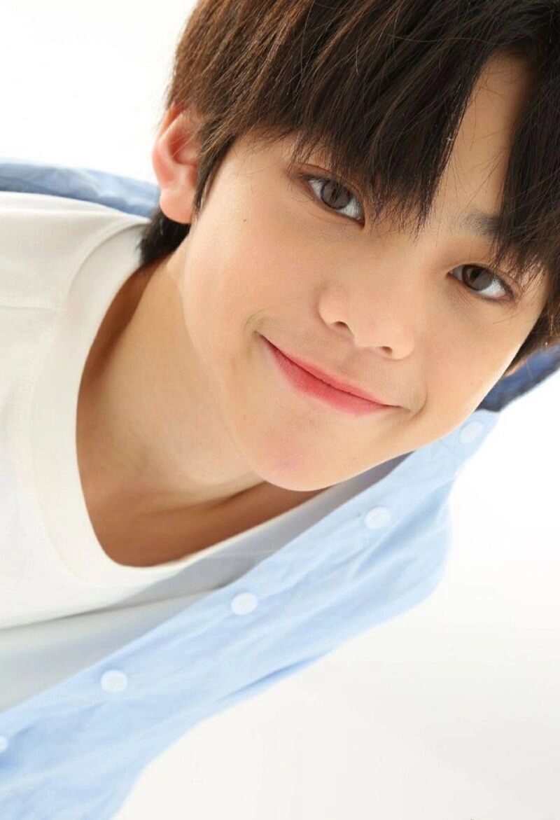 ảnh trai học sinh cấp 2