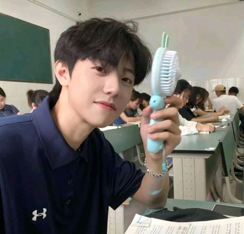 ảnh trai học sinh cấp 2