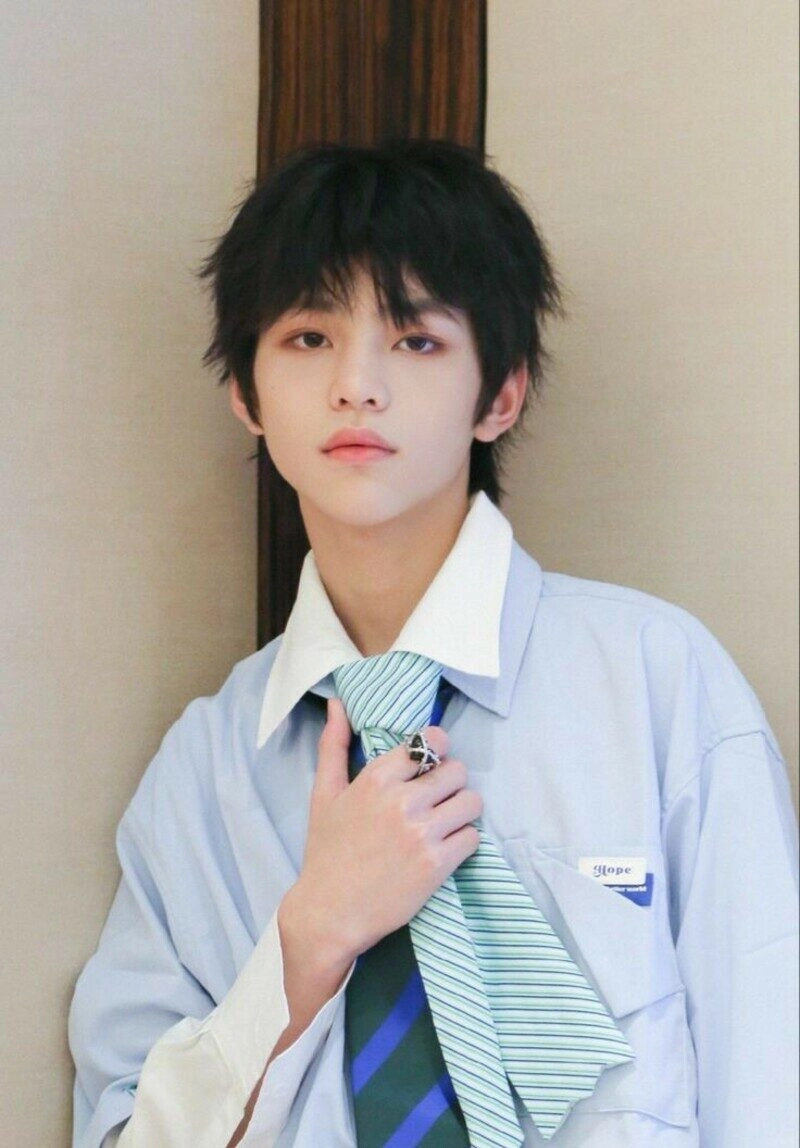 ảnh trai học sinh cấp 2