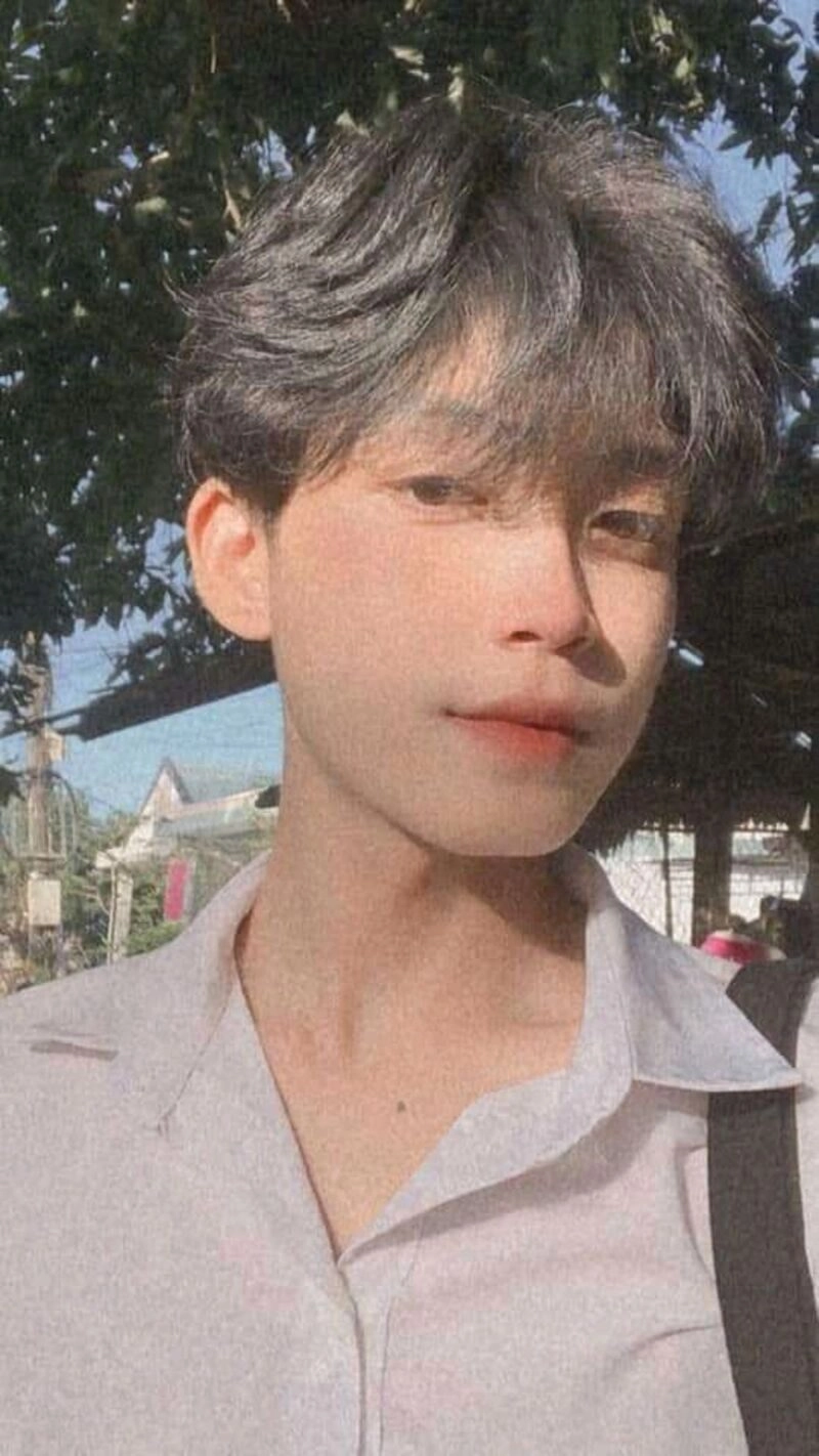 ảnh trai học sinh cấp 2