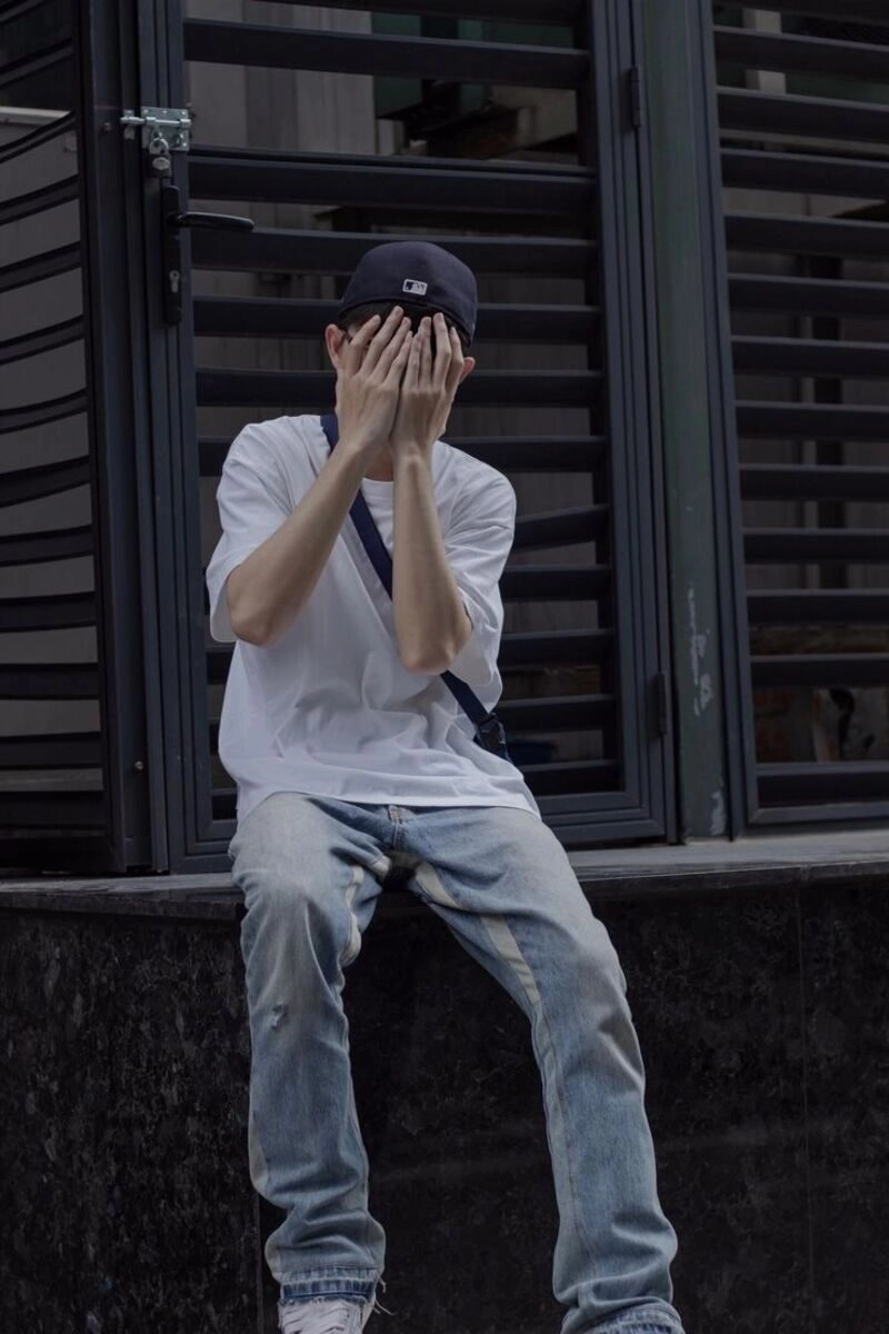 ảnh trai đẹp 2k13 che mặt