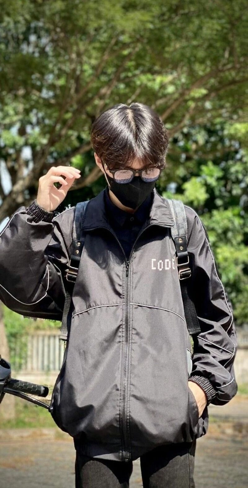 ảnh trai đẹp 2k13 che mặt