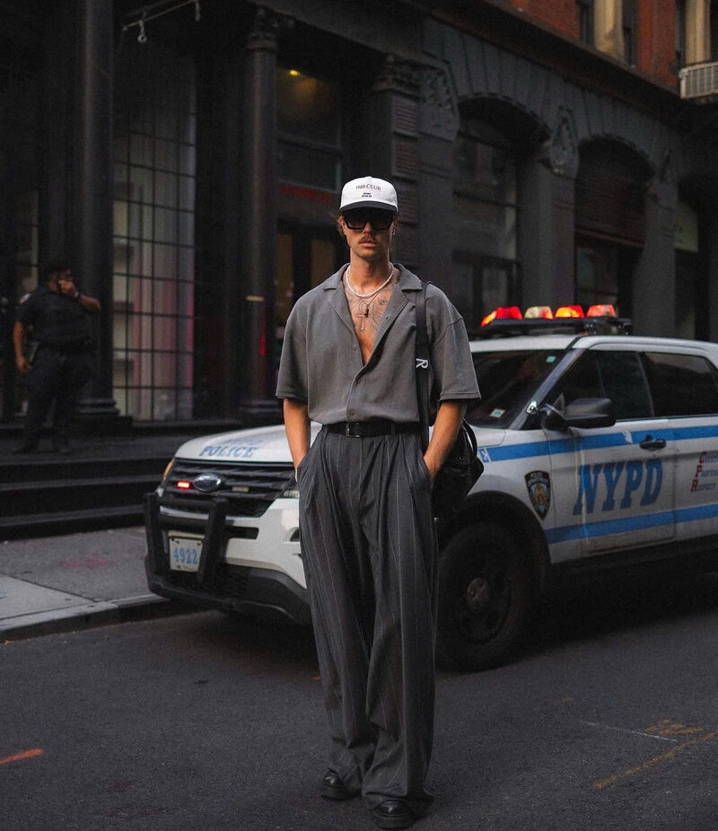 Concept nam trưởng thành cực ngầu