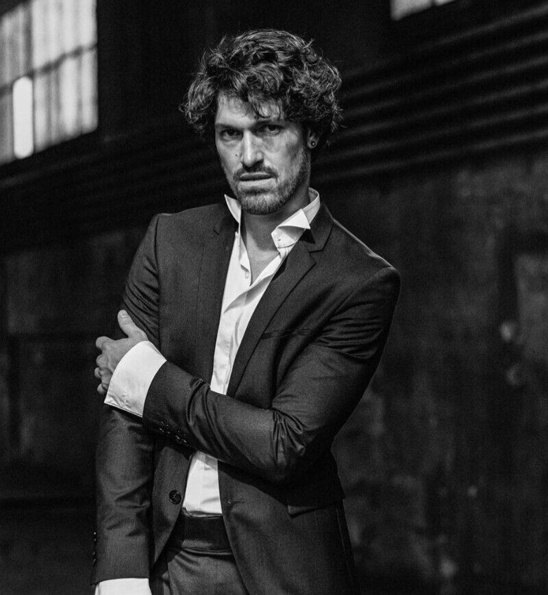 chụp ảnh nam ngầu