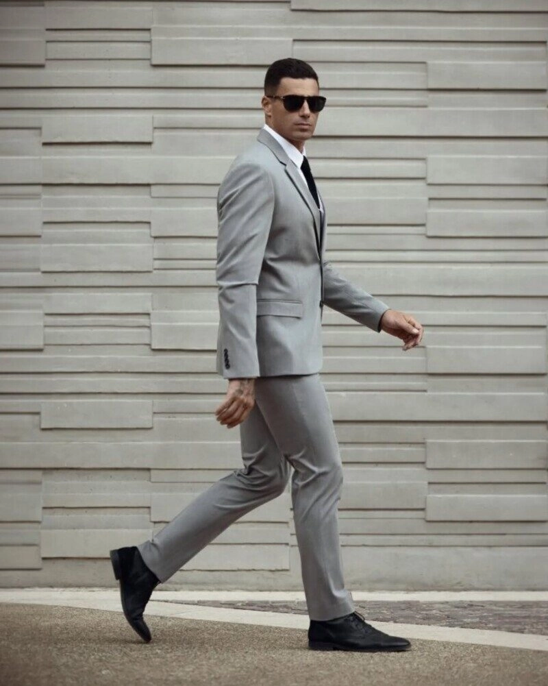 cực ngầu tạo dáng chụp ảnh nam