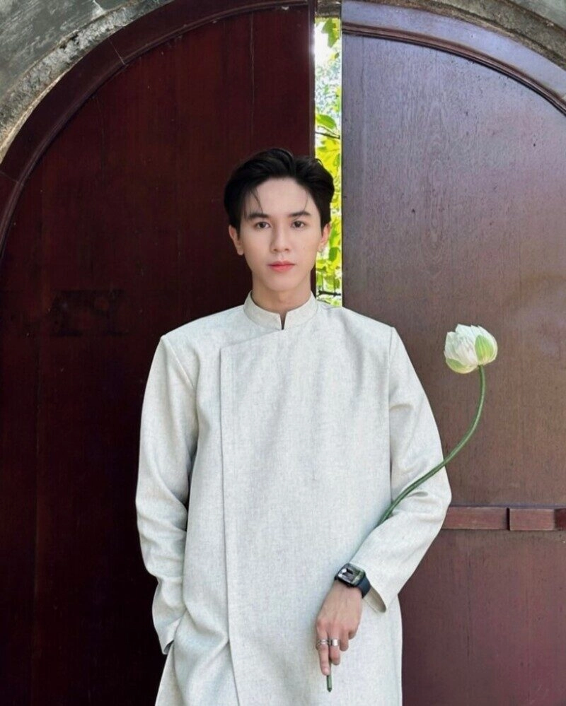 dáng chụp ảnh nam ngầu