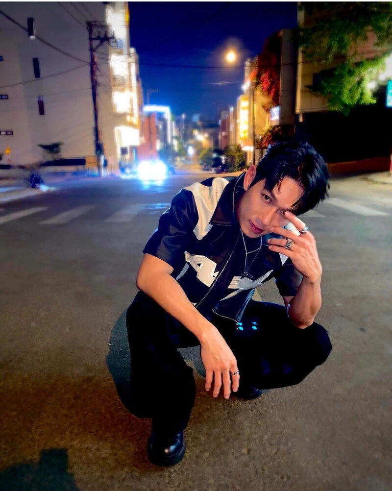 Concept nam lạnh lùng và cực ngầu