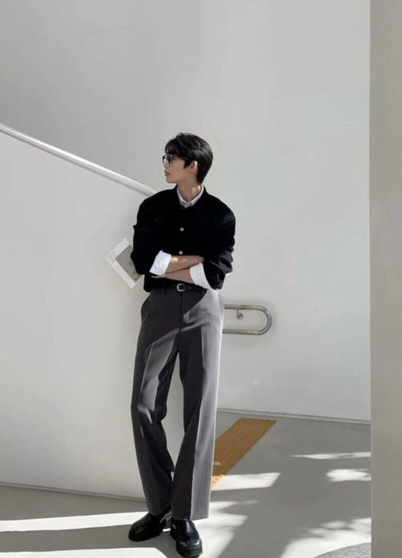 người mẫu ảnh nam hàn quốc