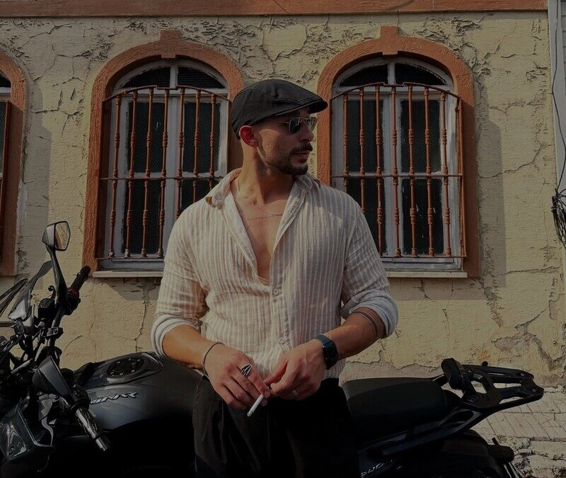 tip tạo dáng chụp ảnh nam