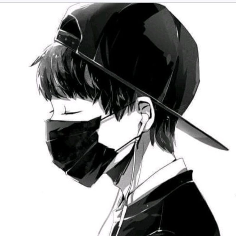 trai đẹp đeo khẩu trang