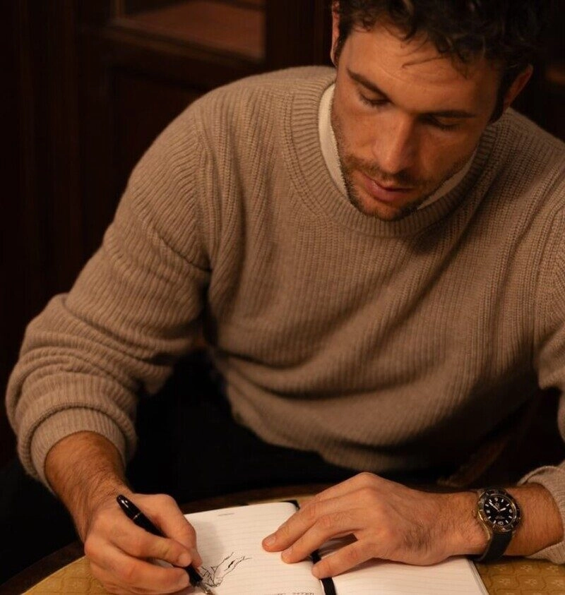 ảnh nam doanh nhân trẻ