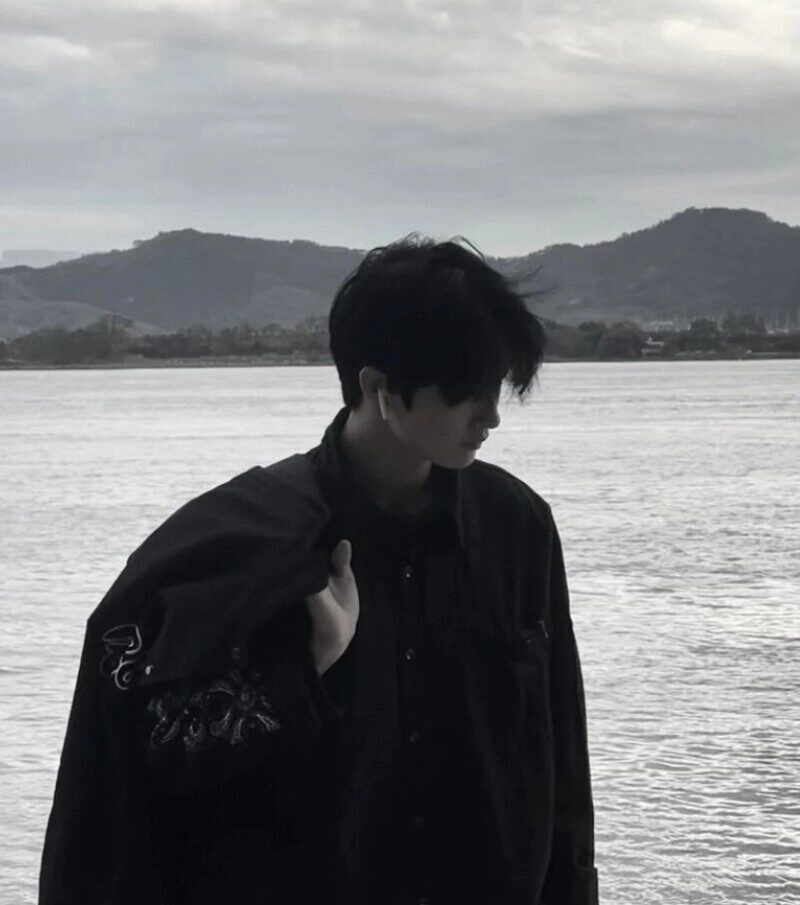 ảnh nam sad boy