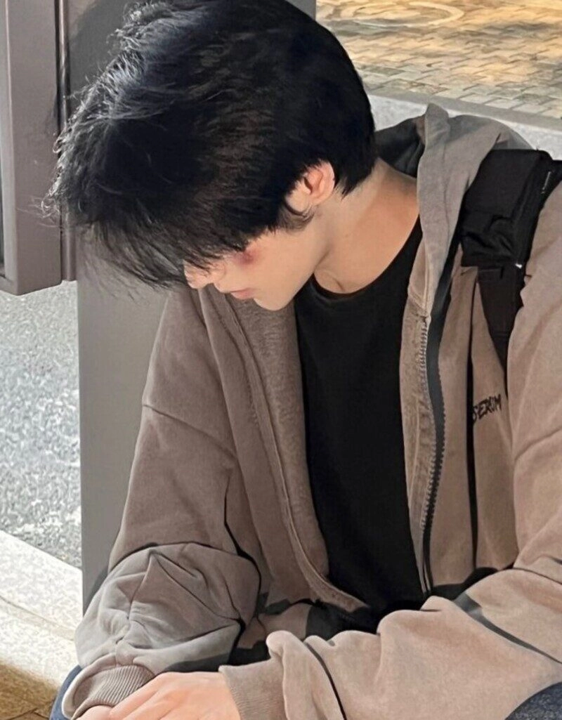 ảnh nam sad boy