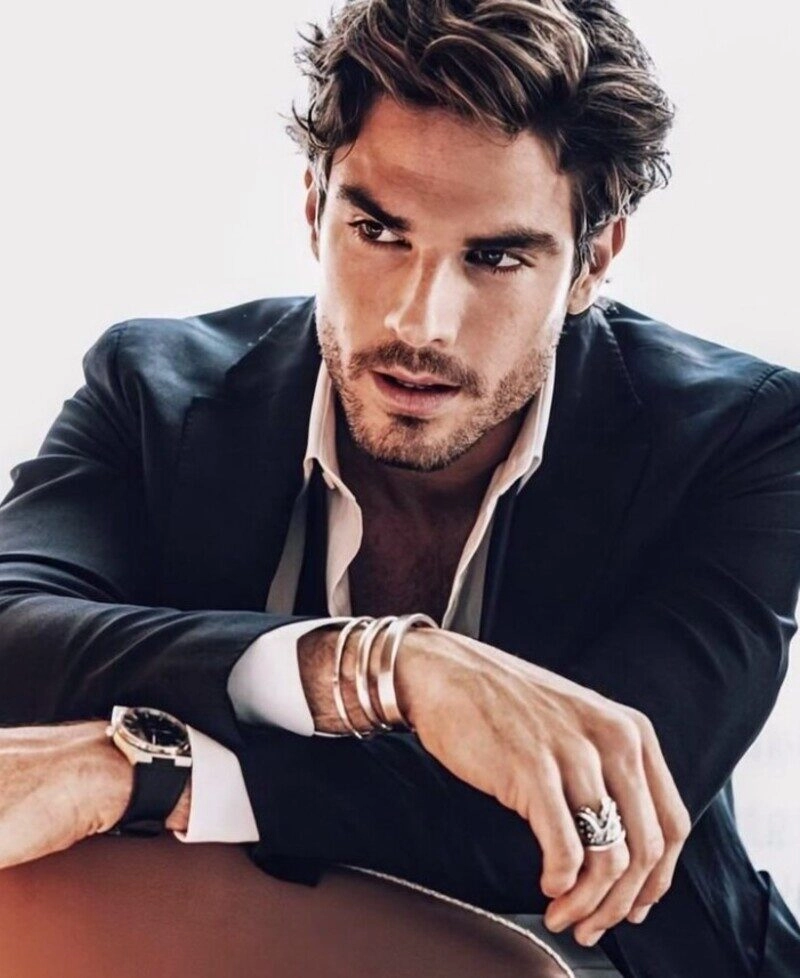 ảnh trai 40 tuổi