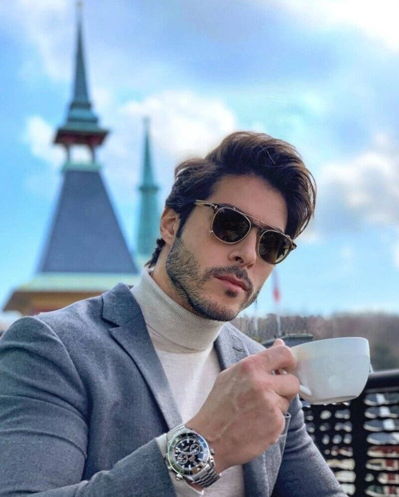 ảnh trai 40 tuổi