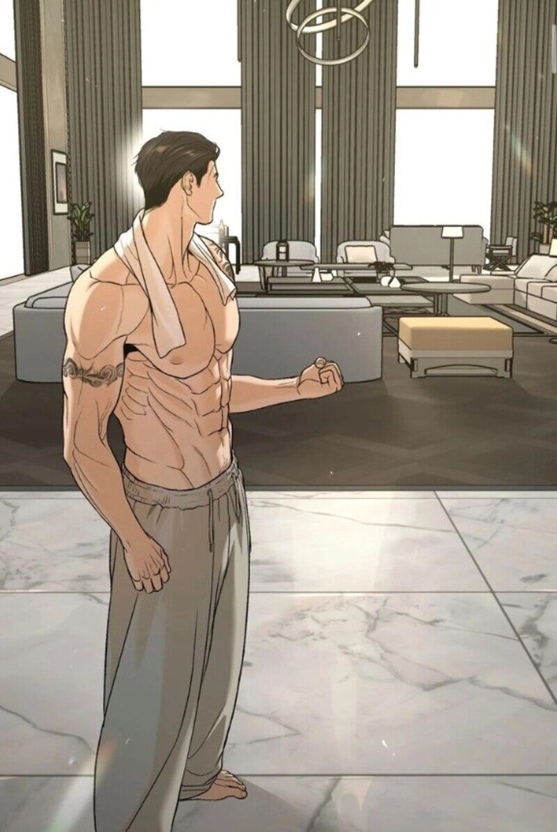 ảnh trai đẹp 6 múi anime