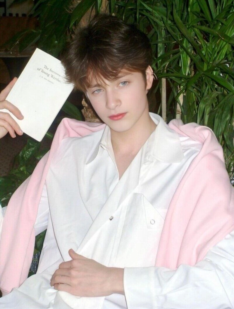 ảnh trai đẹp 20 tuổi