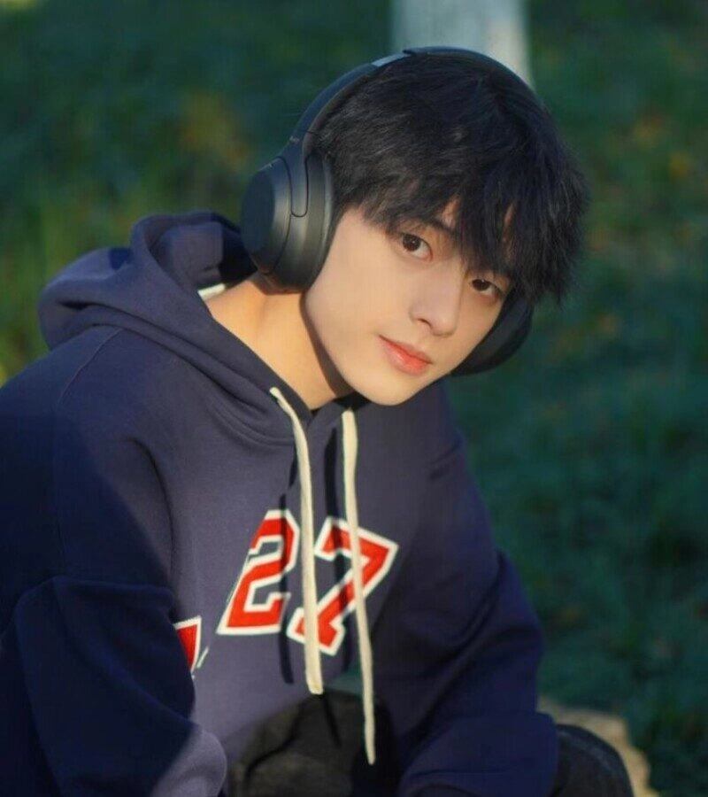 ảnh trai đẹp 20 tuổi