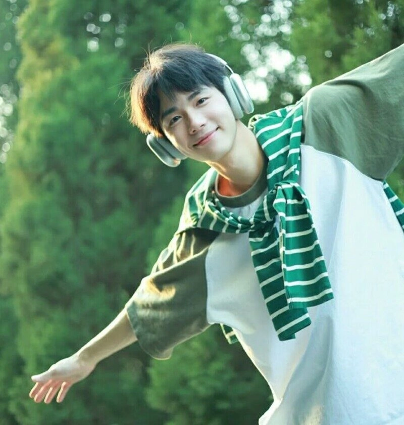 ảnh trai đẹp 2001