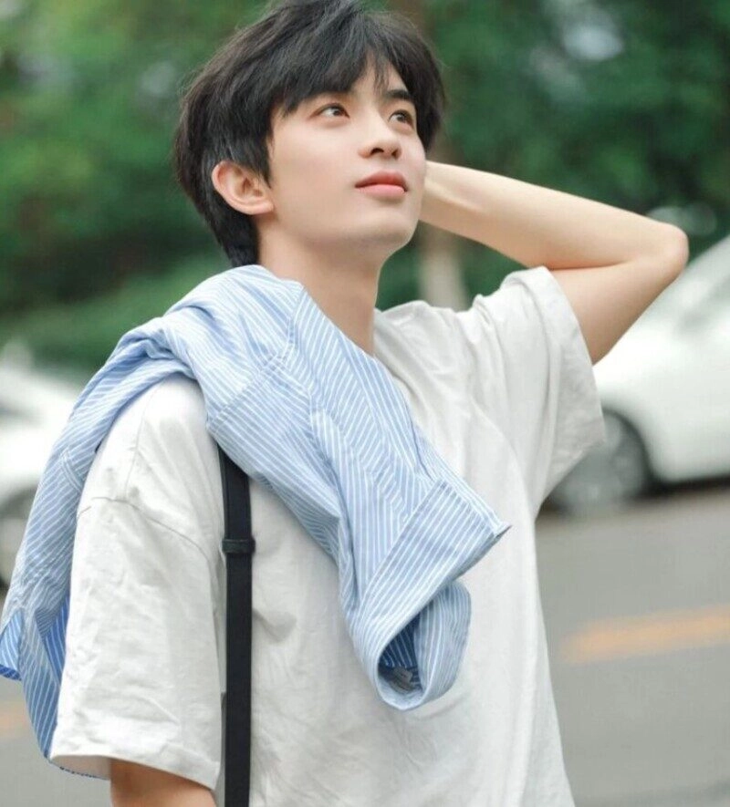 ảnh trai đẹp 2001