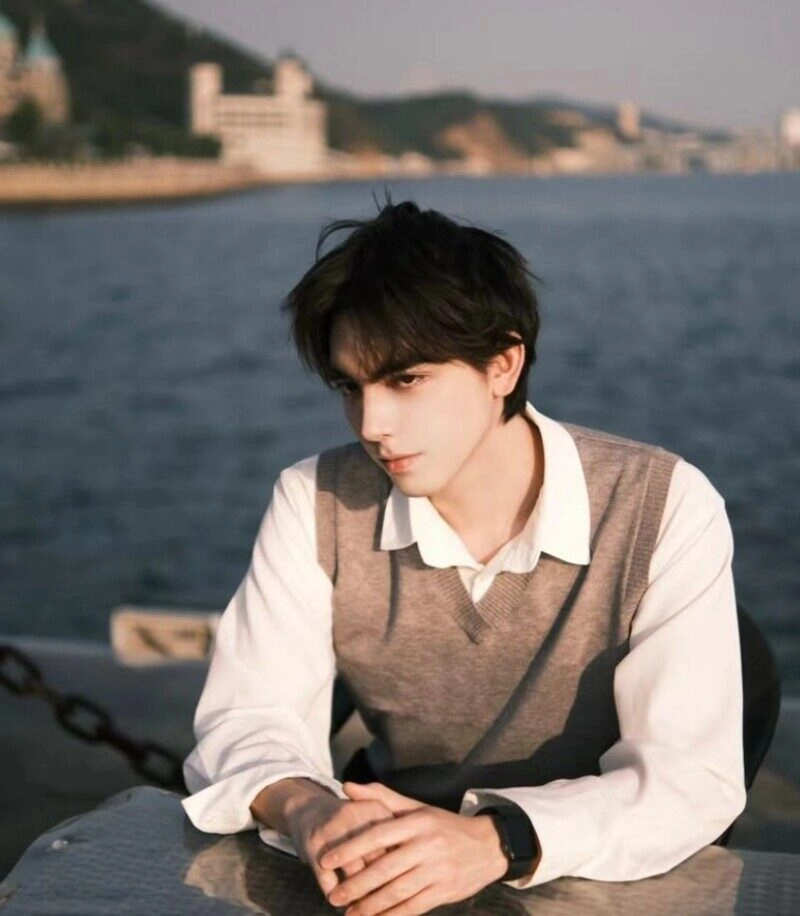 ảnh trai đẹp 2001