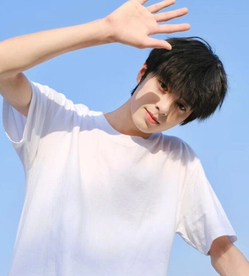 ảnh trai đẹp 2001