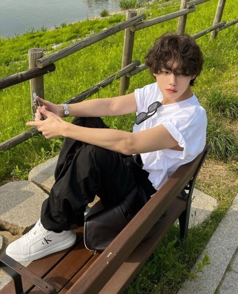 ảnh trai đẹp 2011