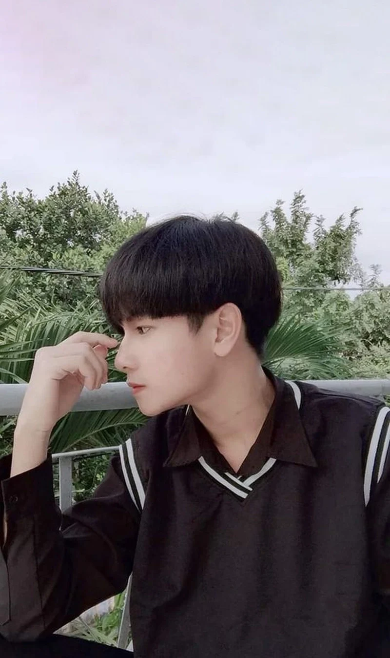 Ảnh trai đẹp 2012 với khung cảnh thiên nhiên