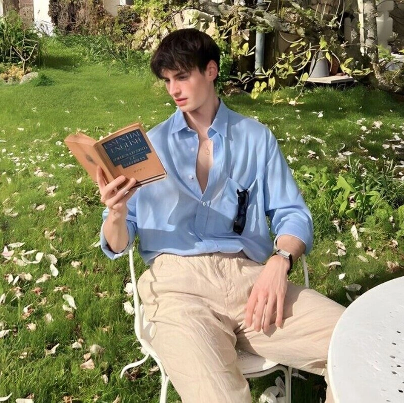 ảnh trai đẹp 21 tuổi