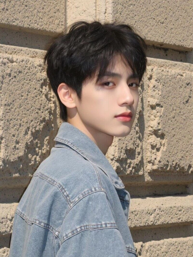 ảnh trai đẹp 21 tuổi